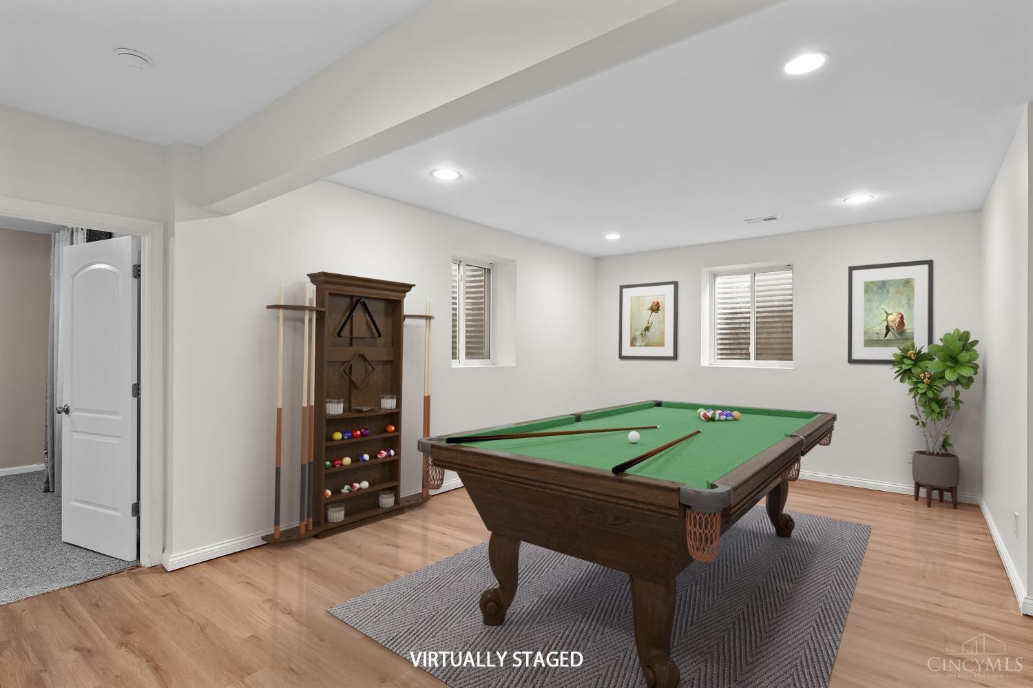 5536 Charleston Woods Drive