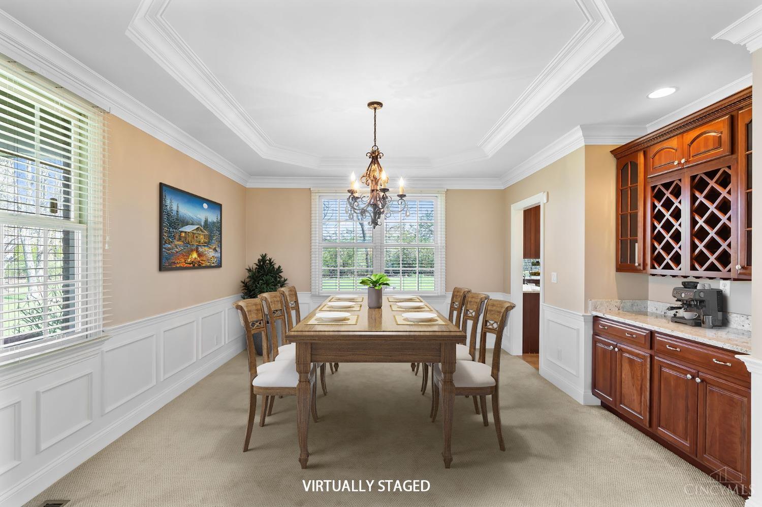 5536 Charleston Woods Drive