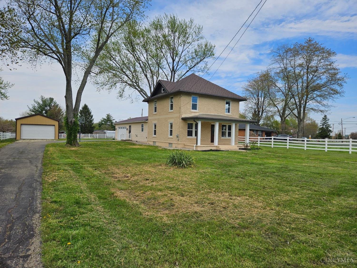 356 Old St Rt 122