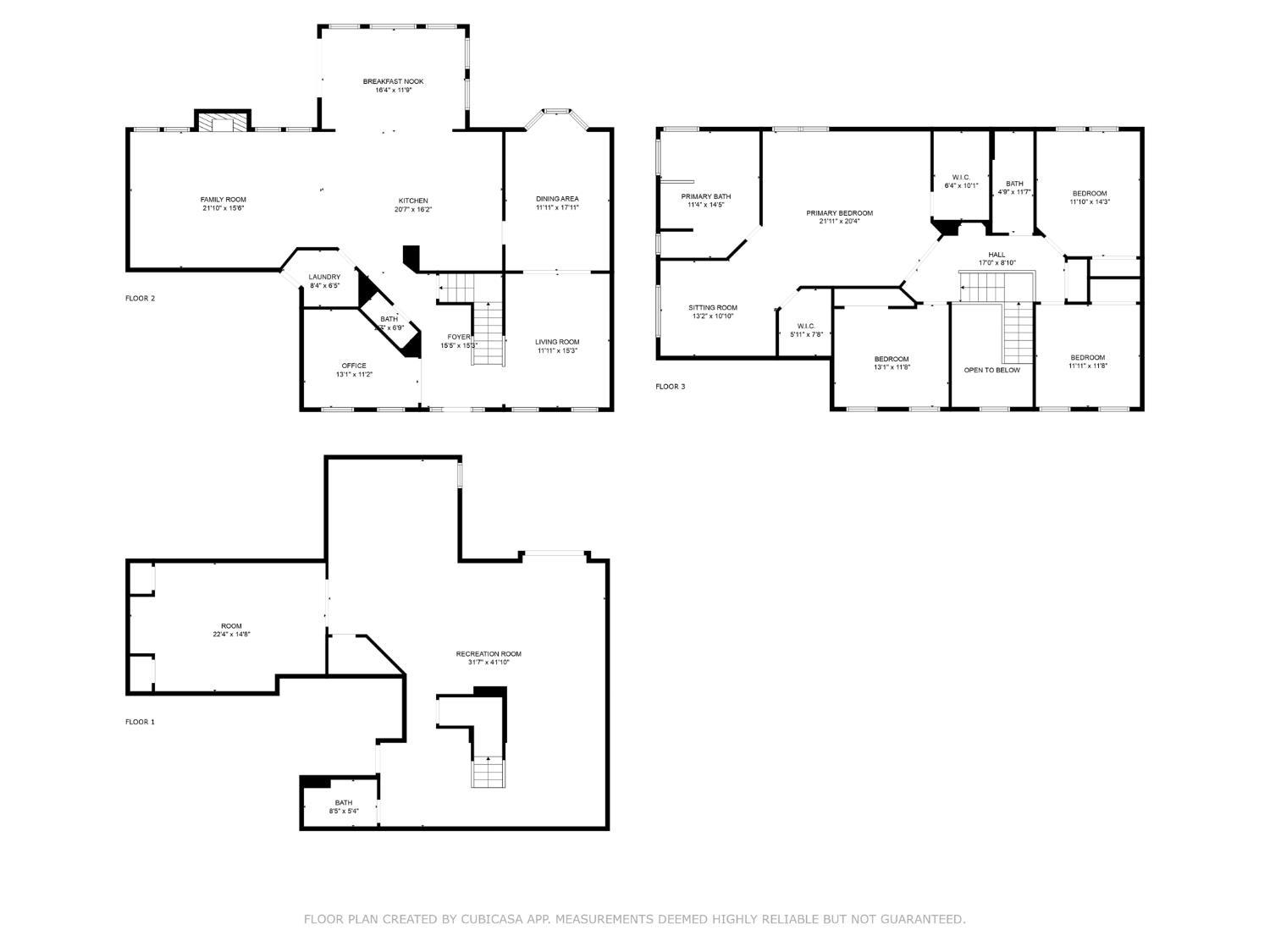545 Sage Run Drive