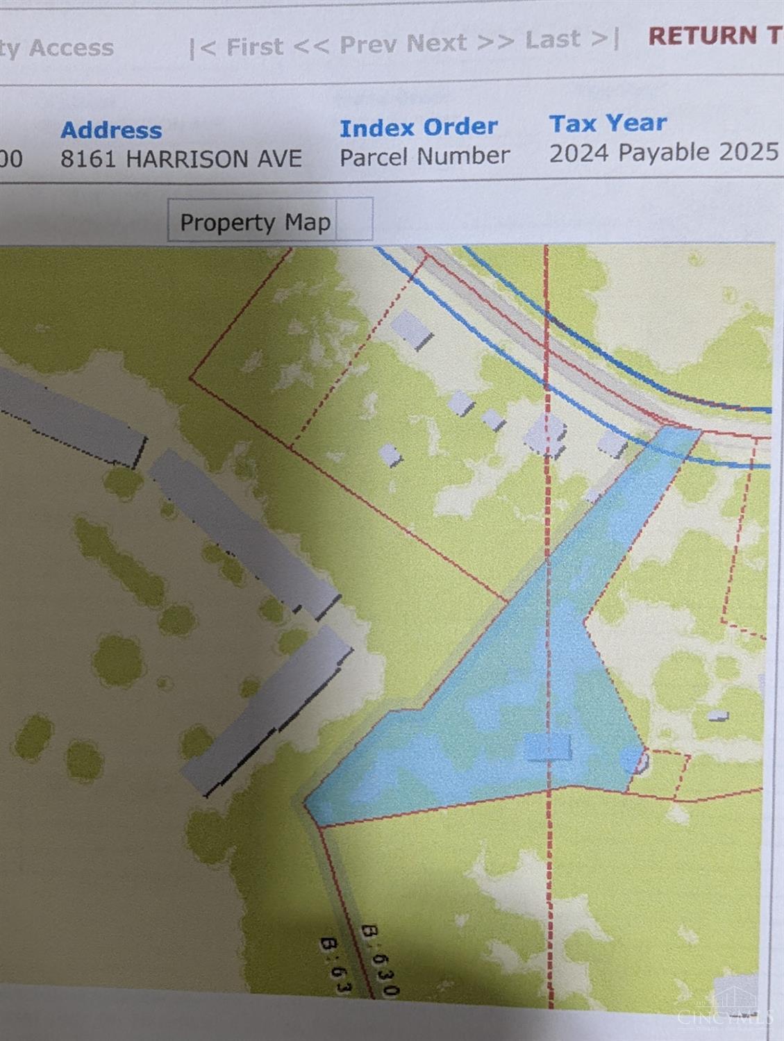 8161 Harrison Avenue