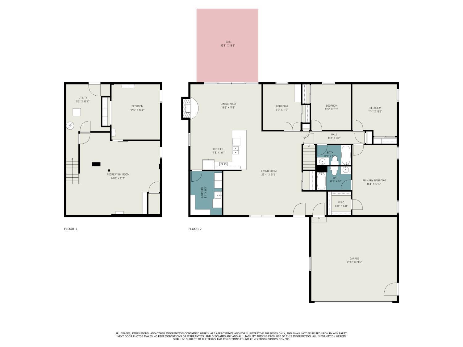 2933 Gilligan Avenue