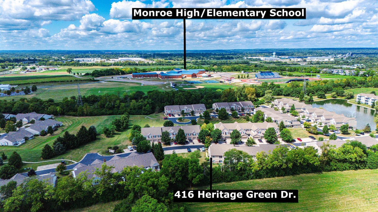 416 Heritage Green Drive