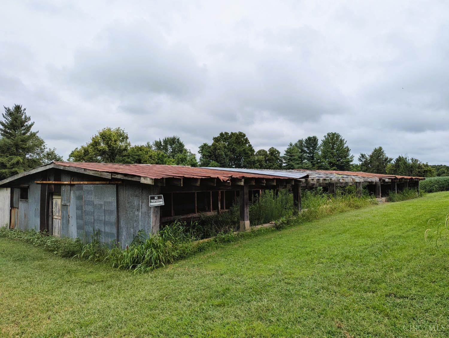 9454 North Dearborn Road