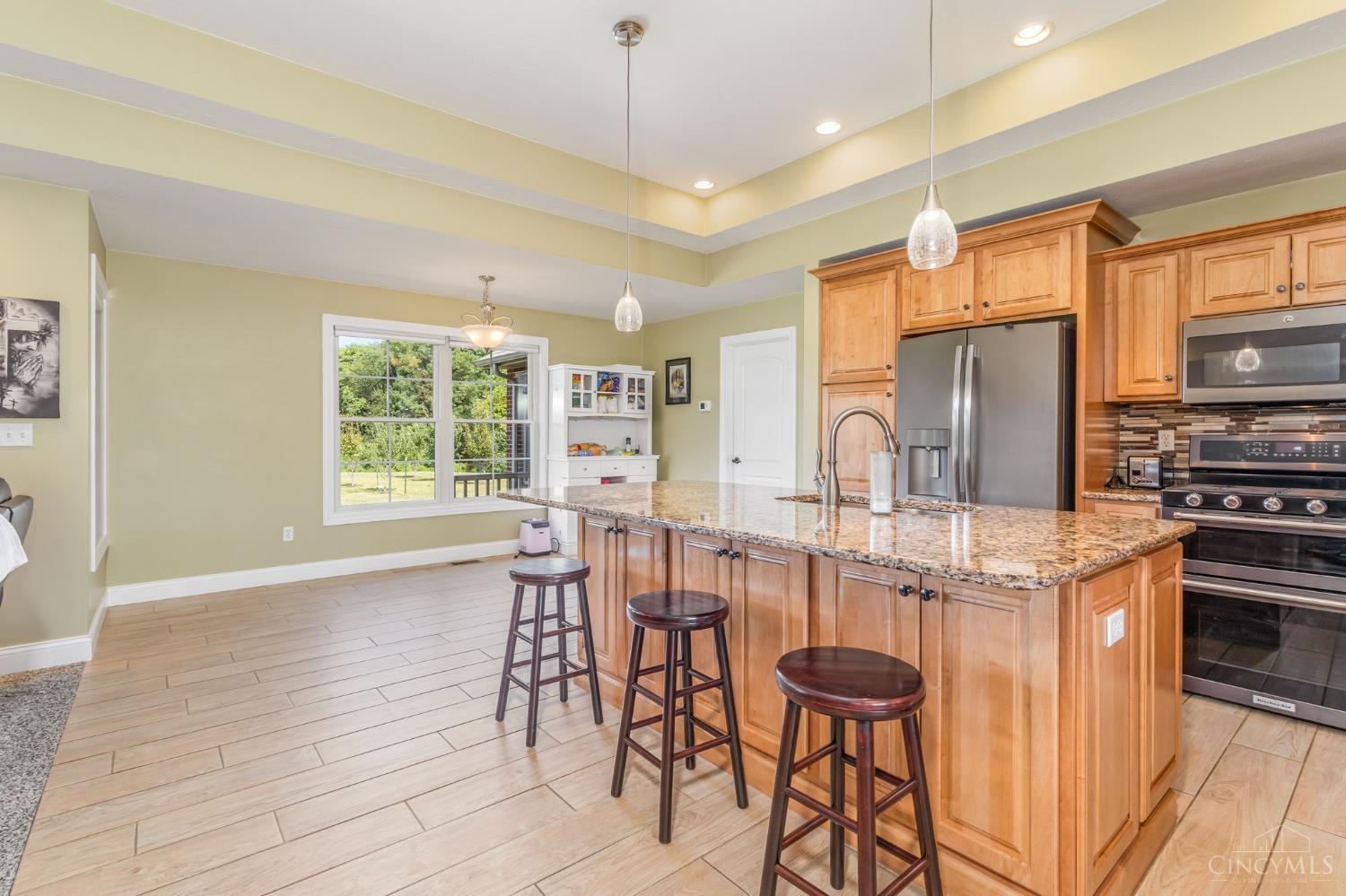 9454 North Dearborn Road