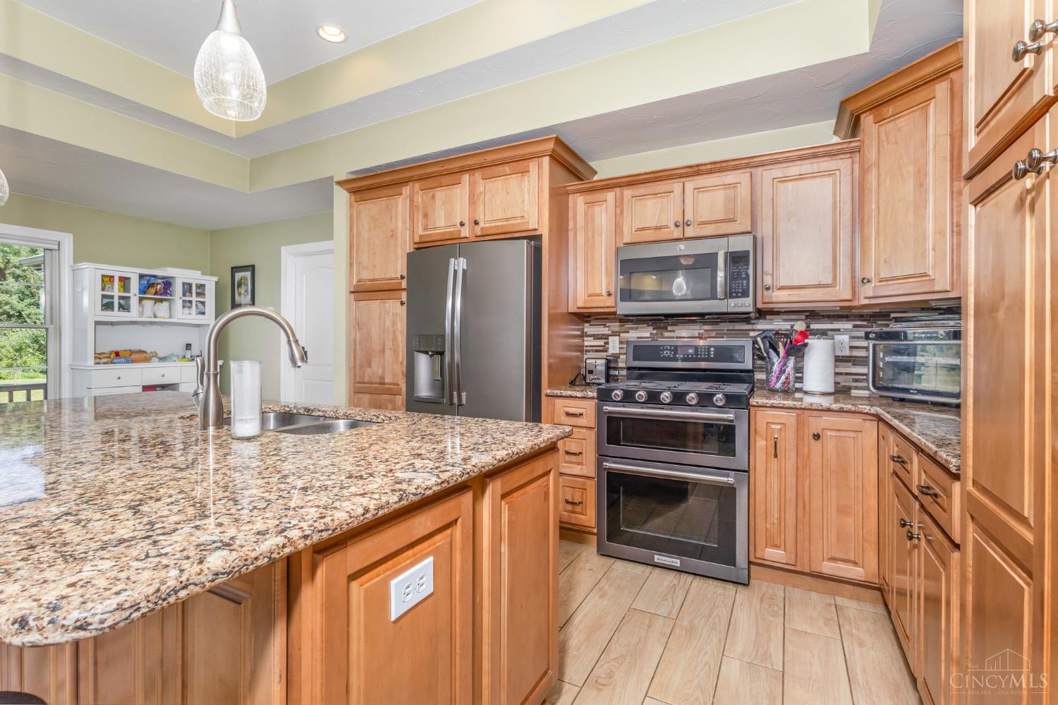 9454 North Dearborn Road