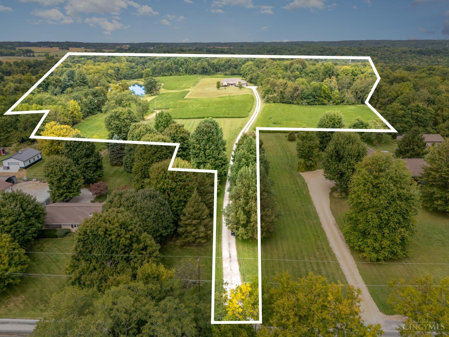 9454 North Dearborn Road