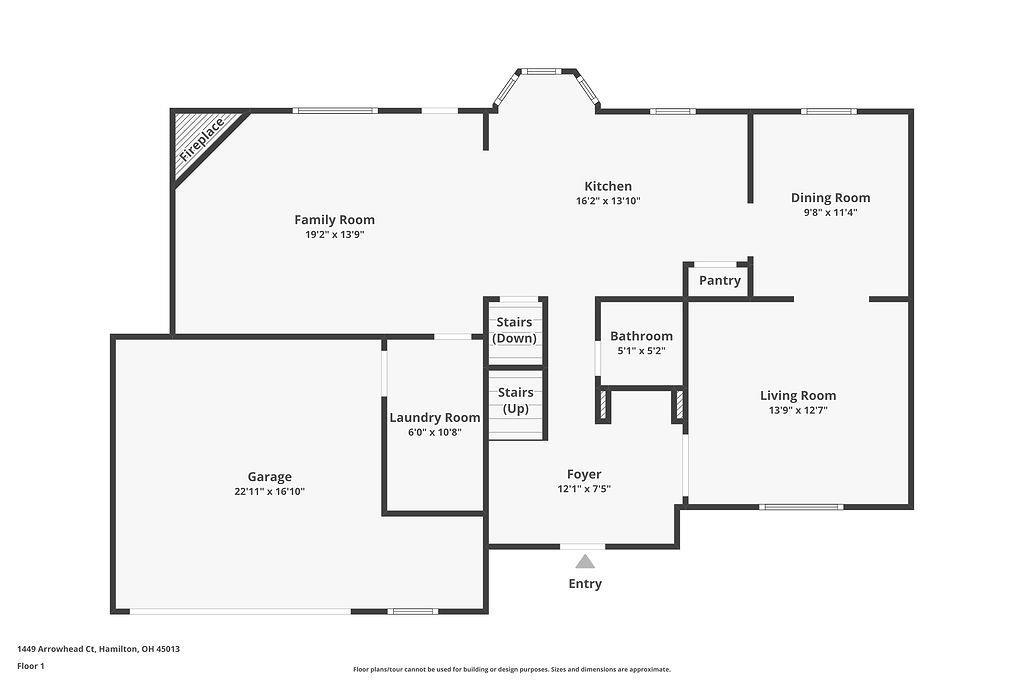 1449 Arrowhead Court