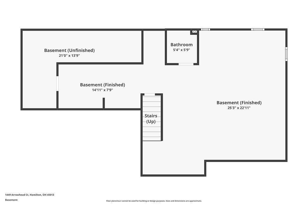 1449 Arrowhead Court