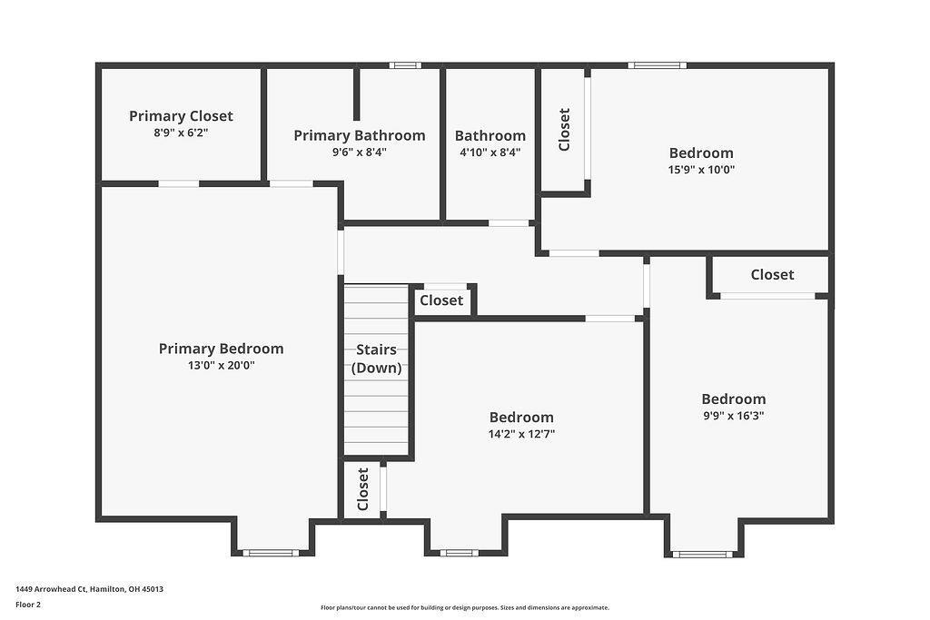 1449 Arrowhead Court