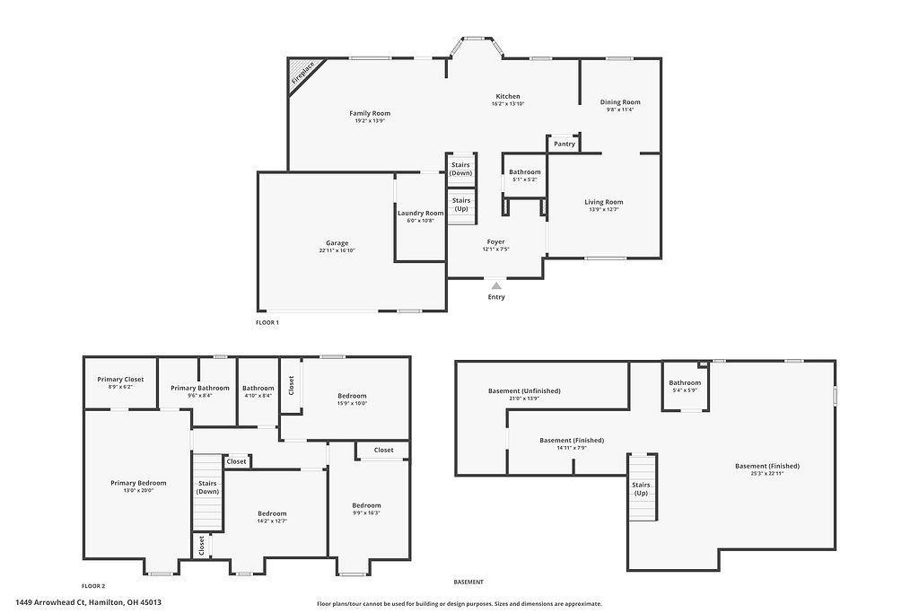 1449 Arrowhead Court