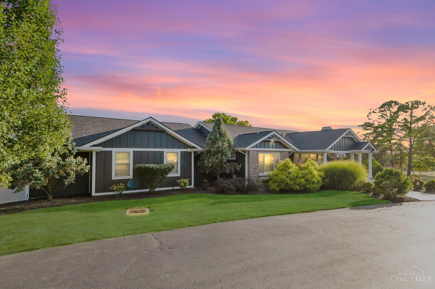 5241 Hamilton Mason Drive