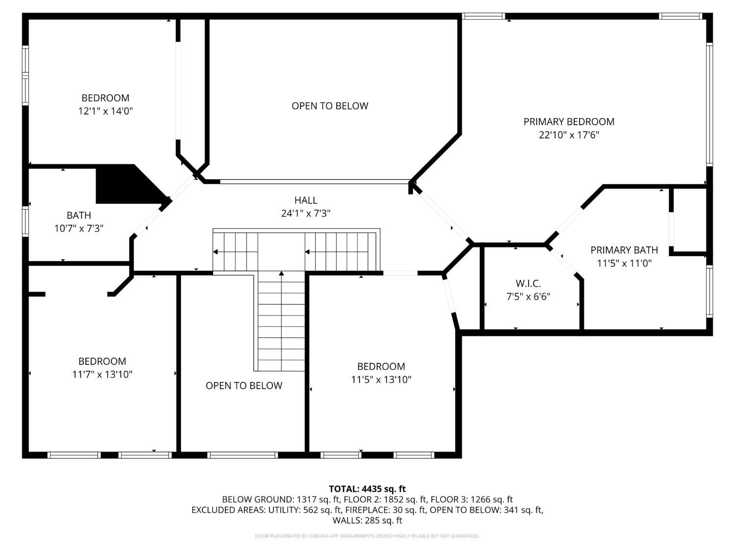 7278 Airy View Drive