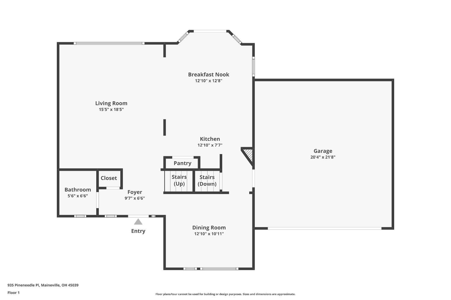 935 Pine Needle Place