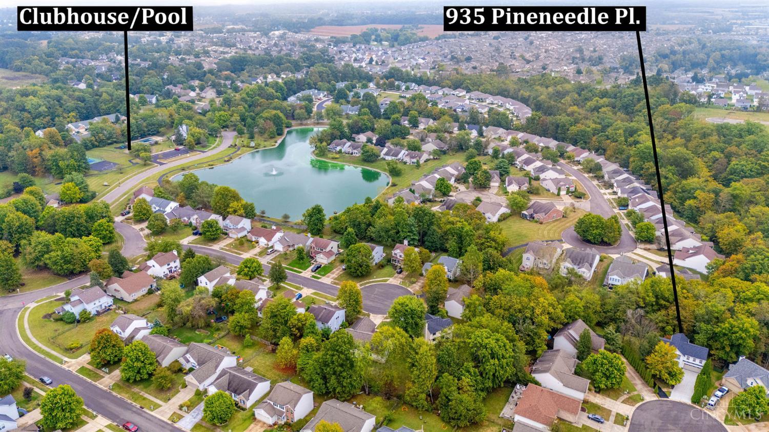 935 Pine Needle Place