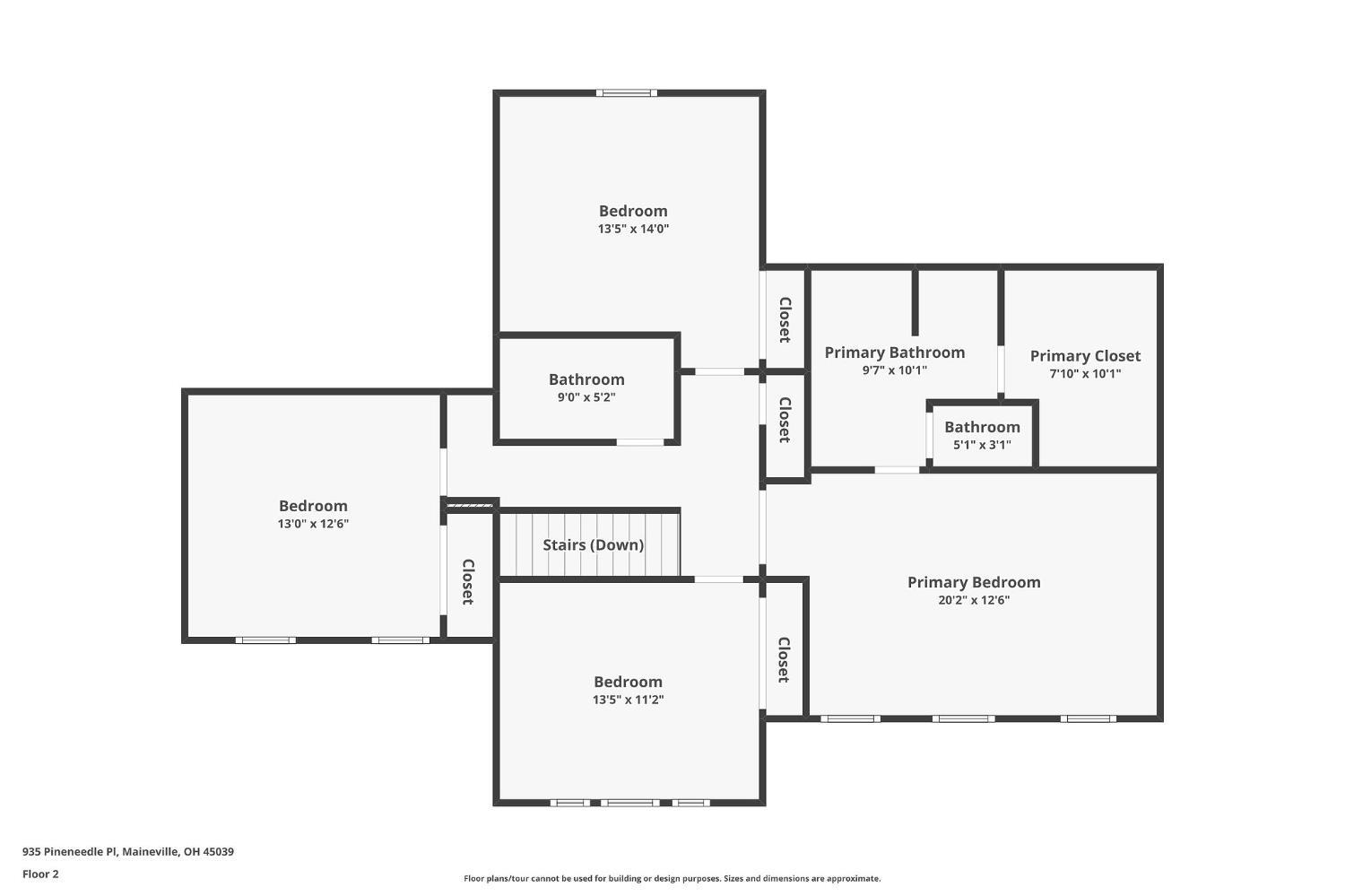 935 Pine Needle Place