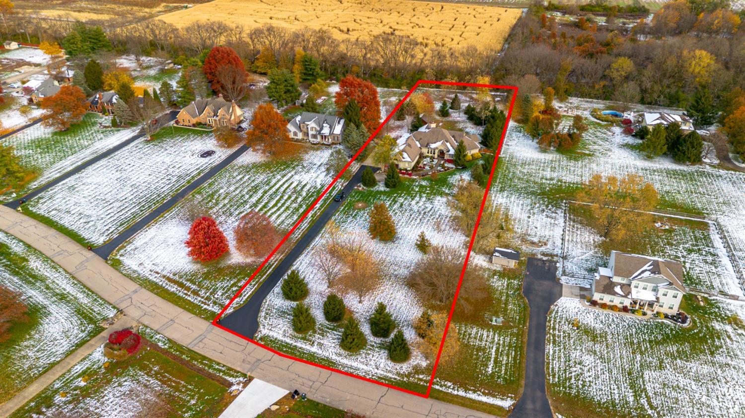 1358 Orchard Run Drive