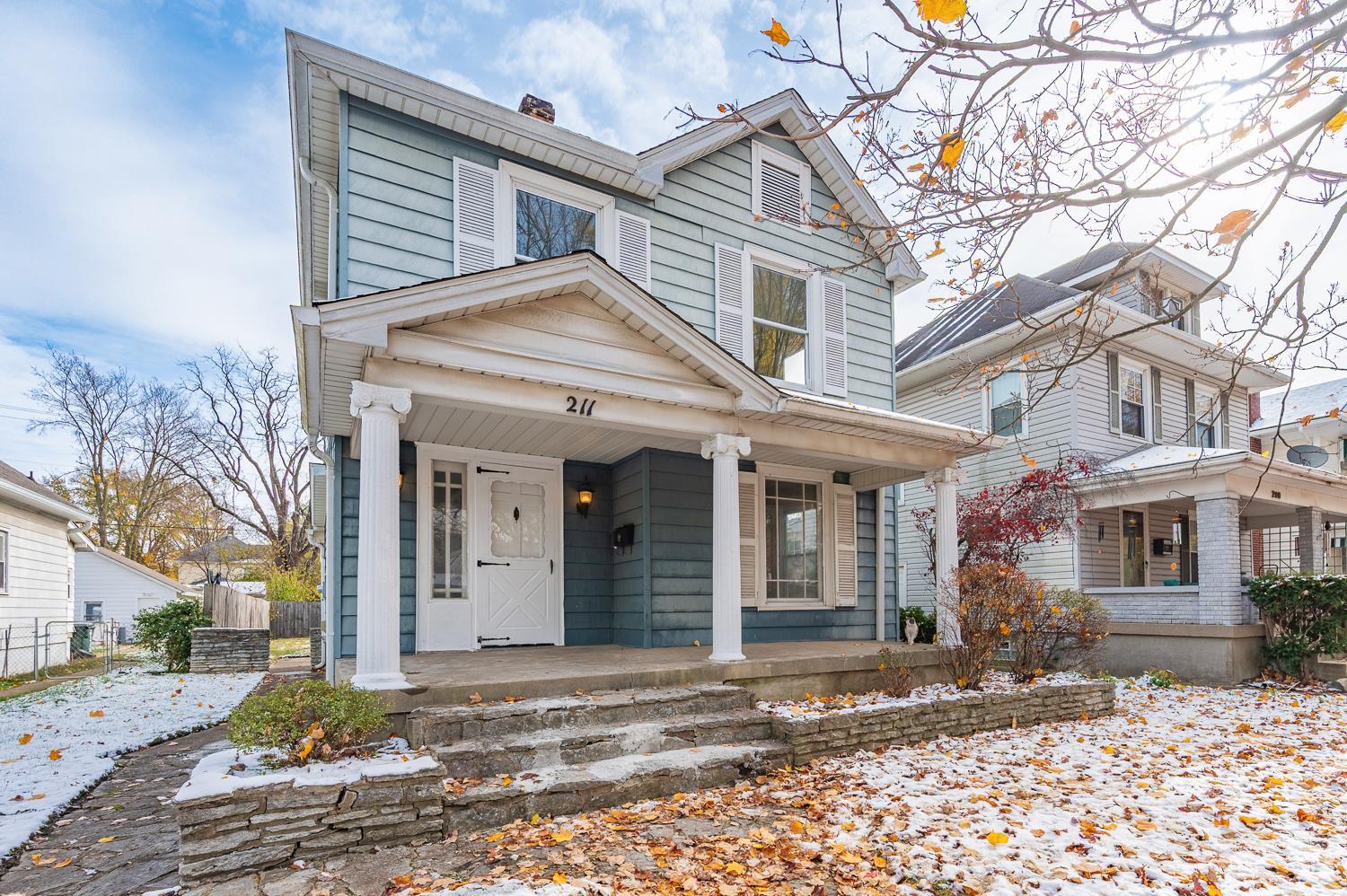 211 Harrison Street