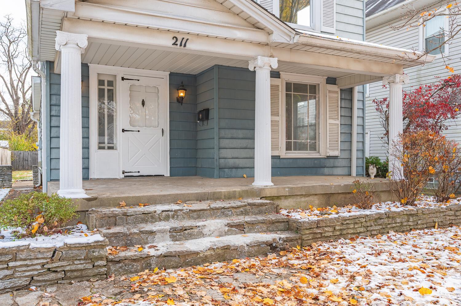 211 Harrison Street