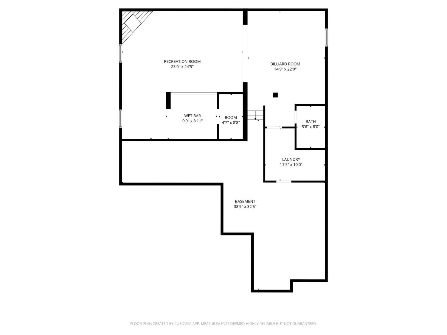 5045 Snow Valley Lane