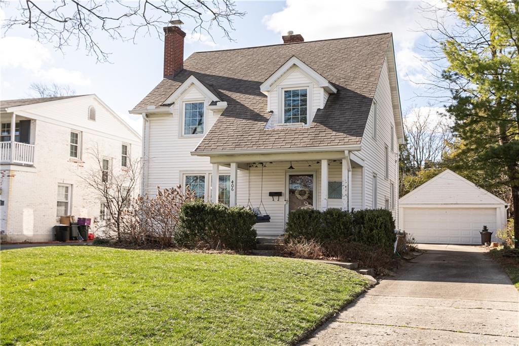 406 East Drive