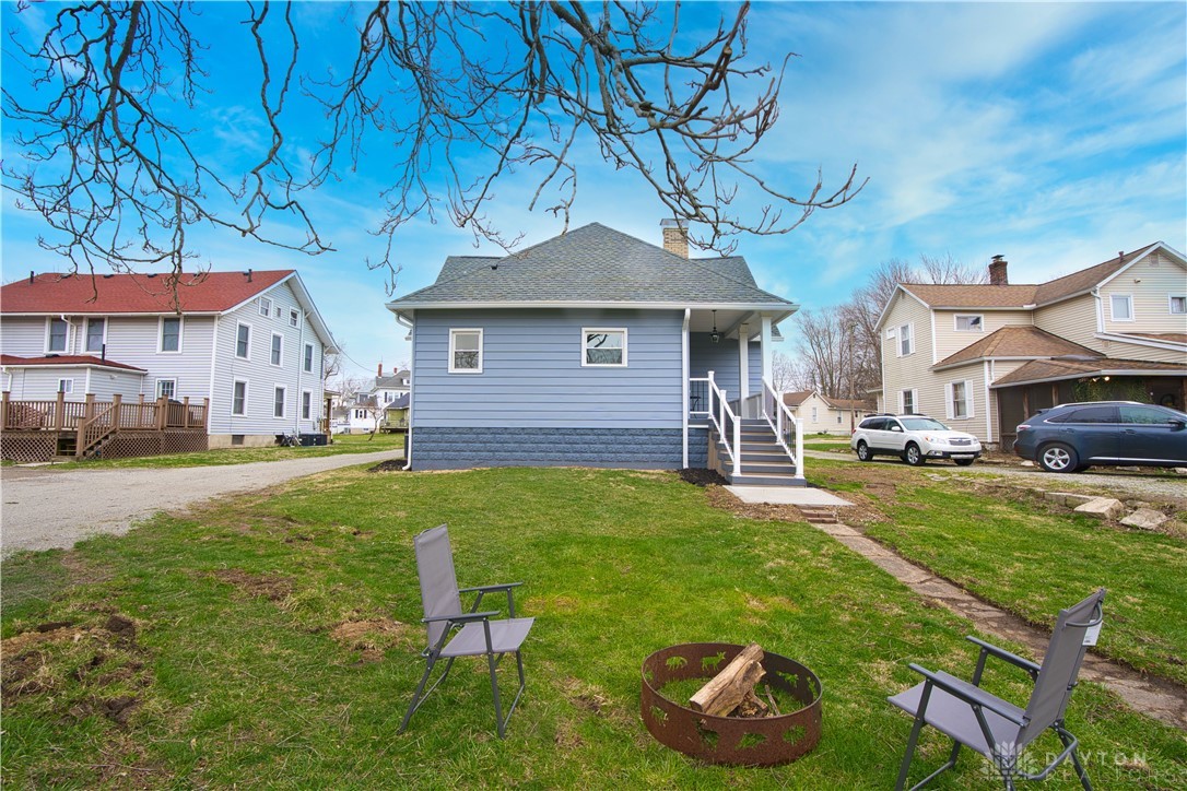 34 Jamestown Road