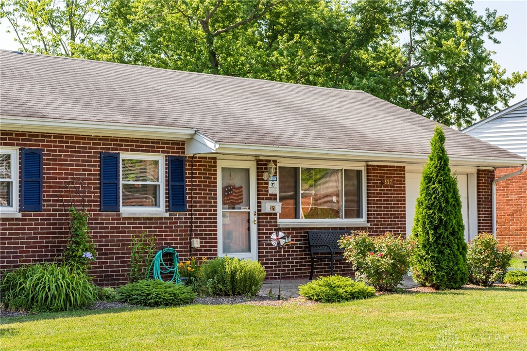 327 Lutz Drive