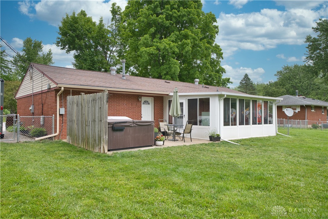 3413 Claydor Drive