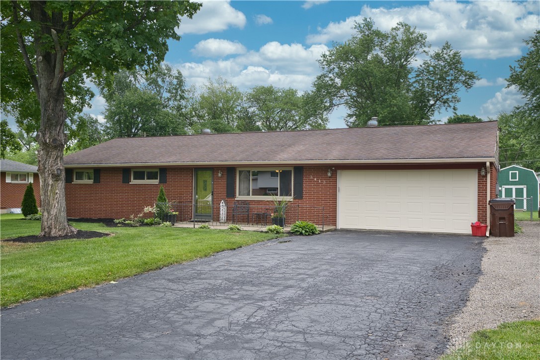 3413 Claydor Drive