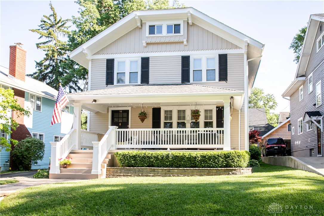90 Patterson Road