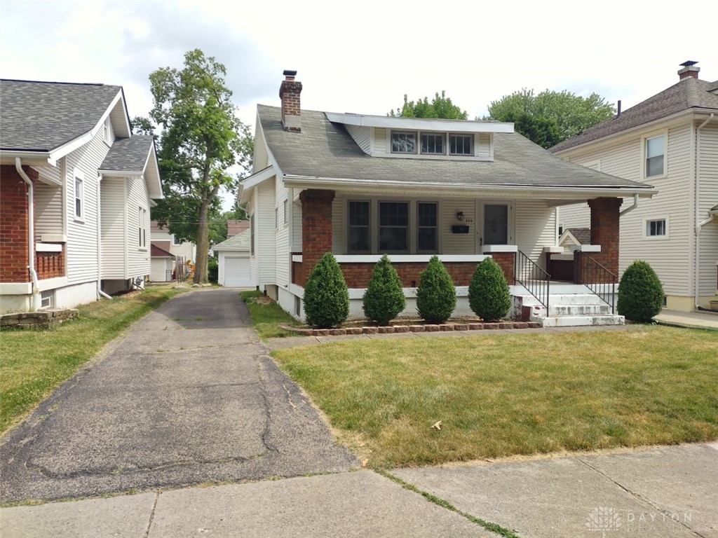323 Triangle Avenue