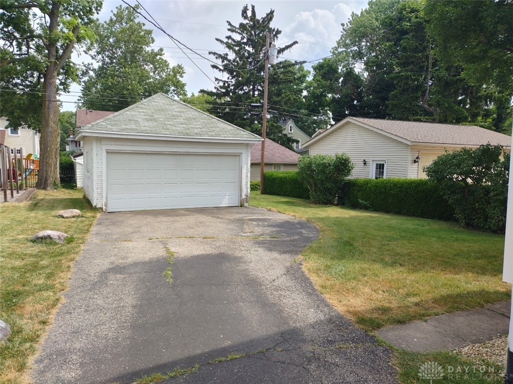 323 Triangle Avenue