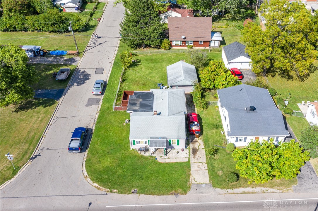 421 W Funderburg Road