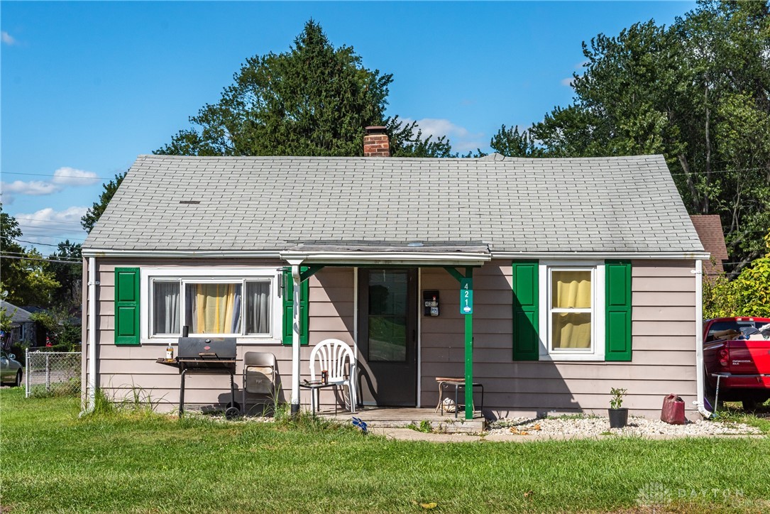 421 W Funderburg Road