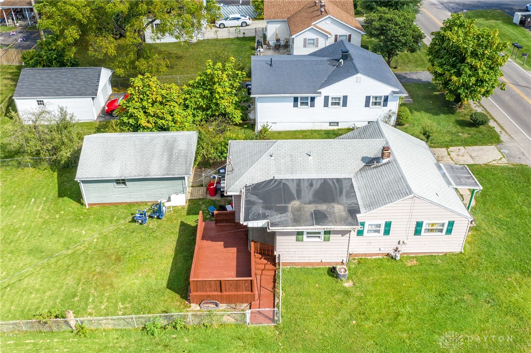 421 W Funderburg Road