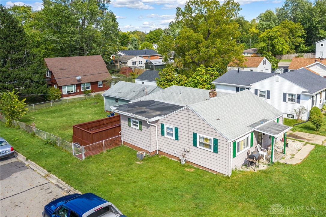 421 W Funderburg Road