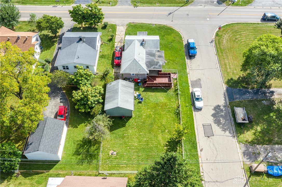 421 W Funderburg Road
