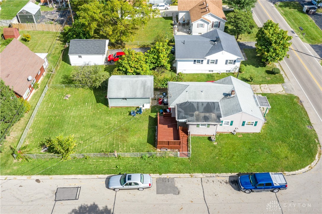 421 W Funderburg Road