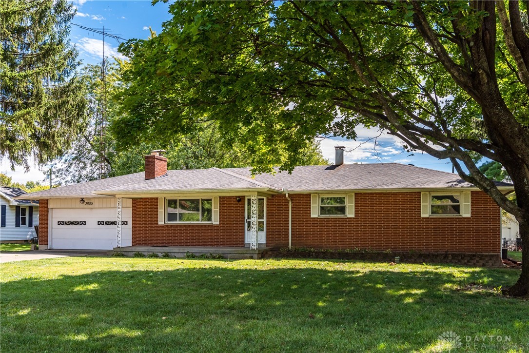 3085 Old Yellow Springs Road