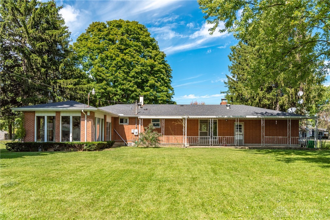 3085 Old Yellow Springs Road