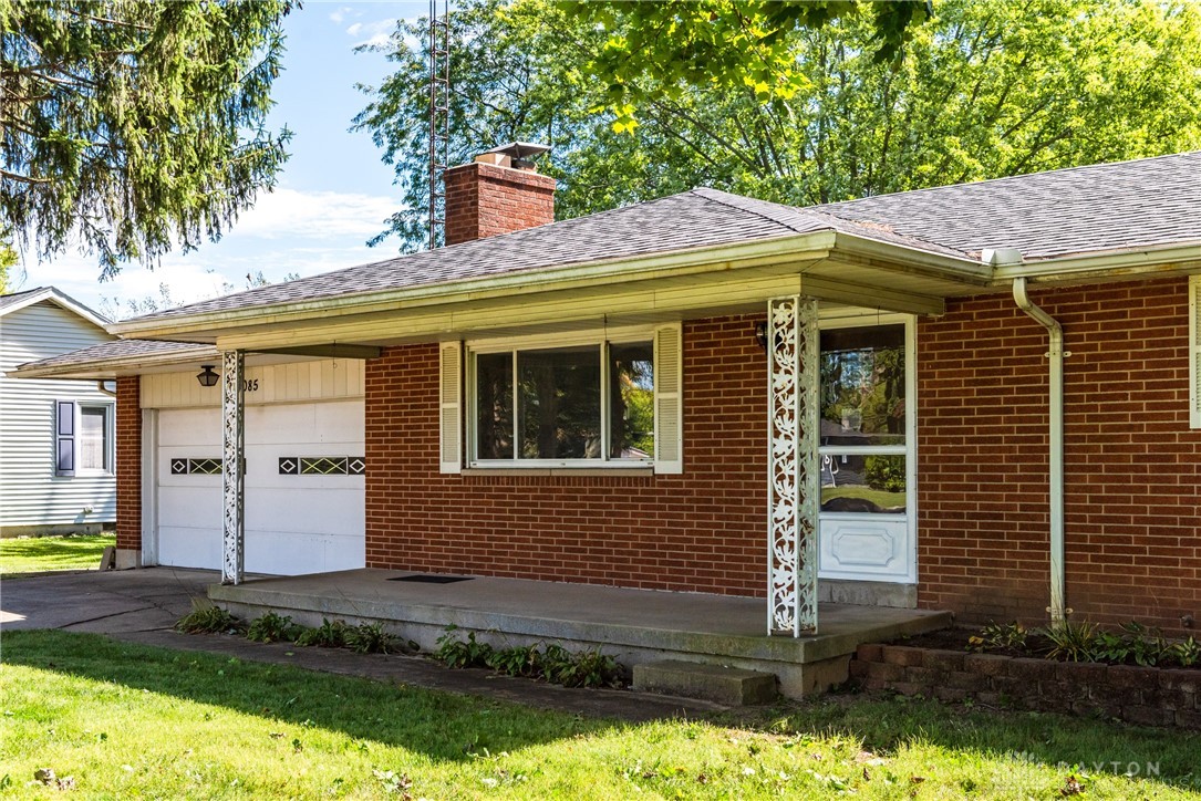 3085 Old Yellow Springs Road