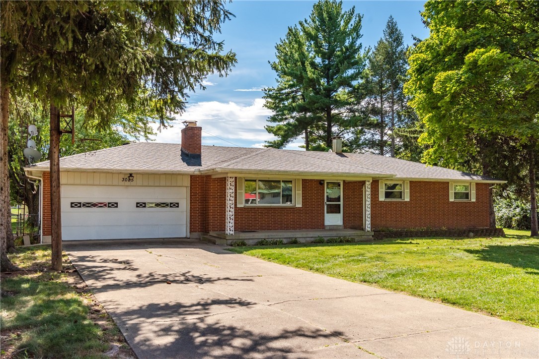 3085 Old Yellow Springs Road