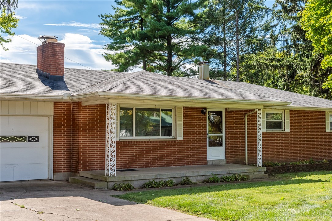 3085 Old Yellow Springs Road