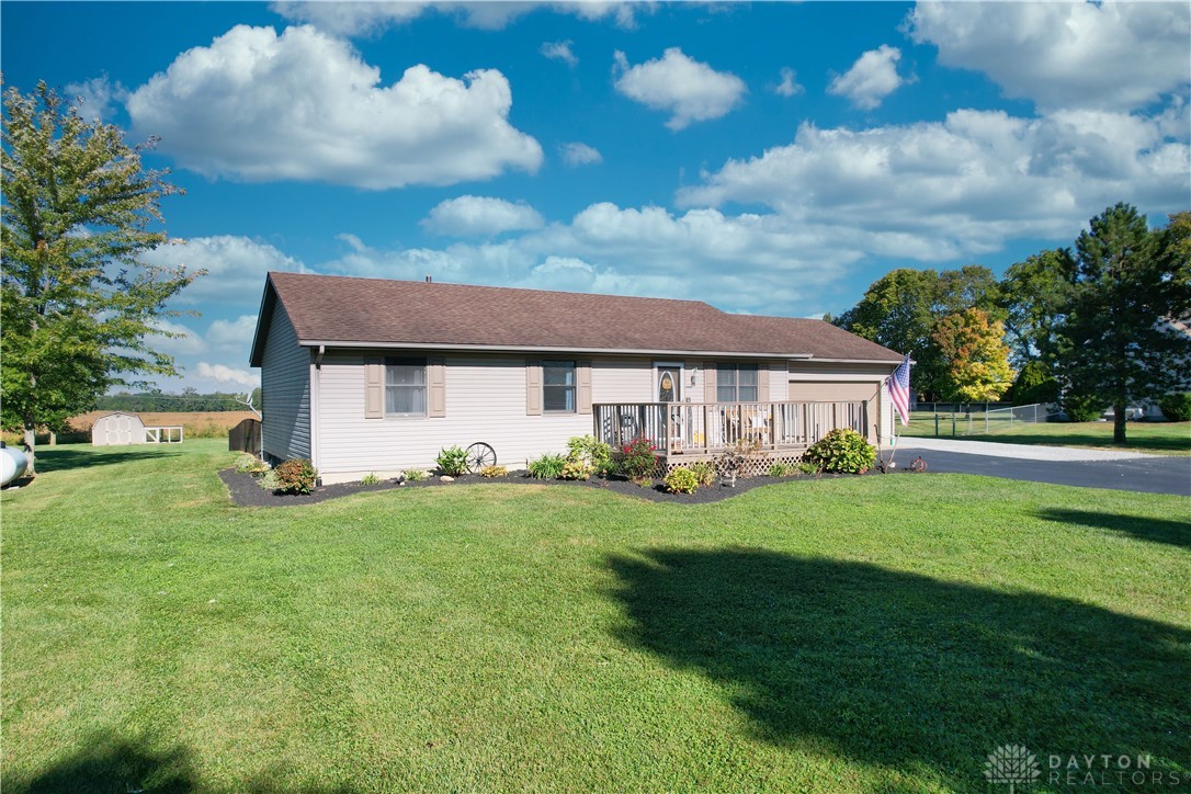 415 N Curry Road
