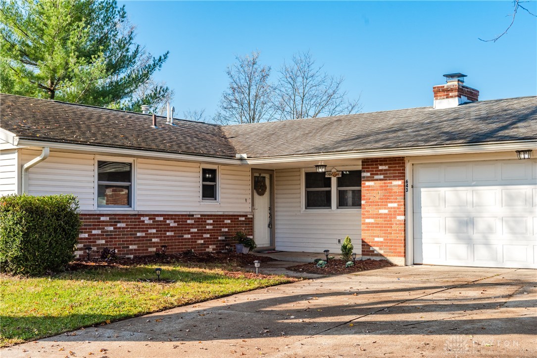 643 Sharon Drive