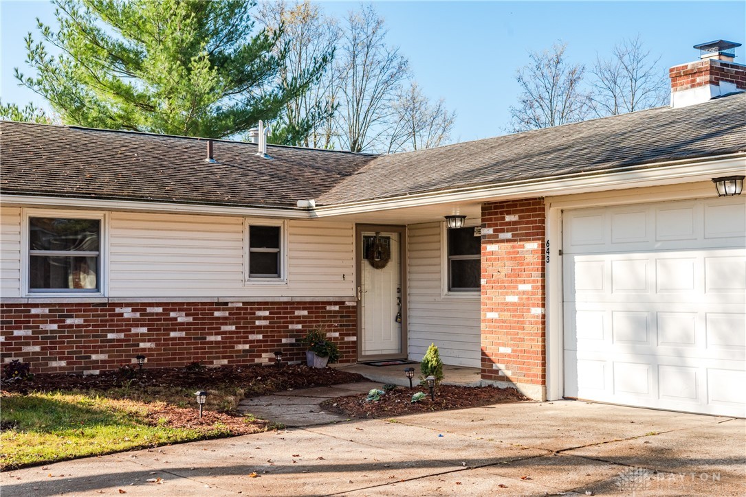 643 Sharon Drive