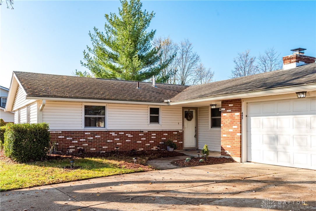 643 Sharon Drive