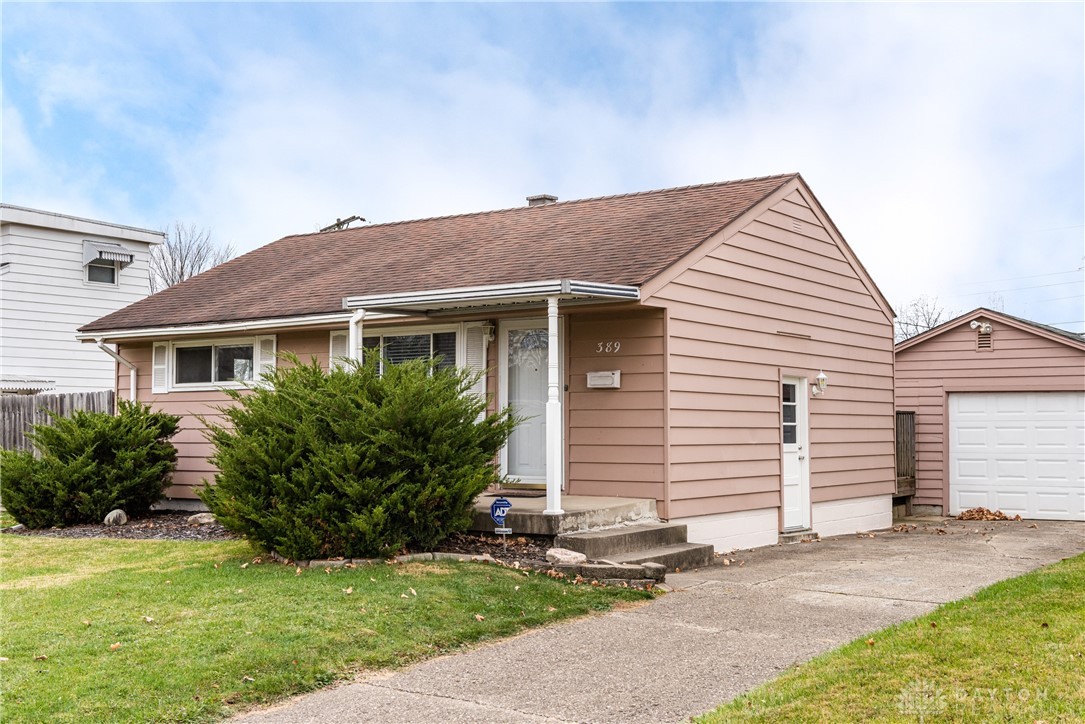 389 Travis Drive
