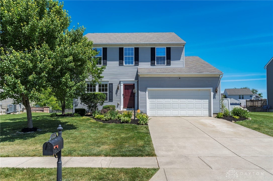 1950 Spring Ridge Drive