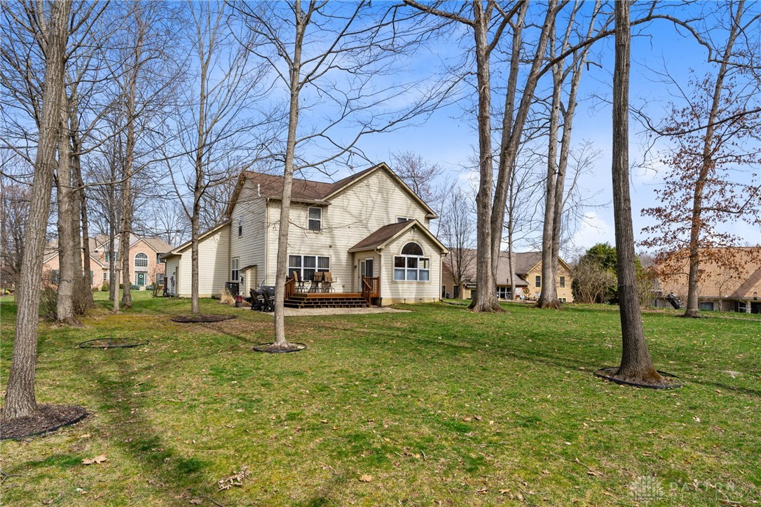 2709 Majestic Oaks Court
